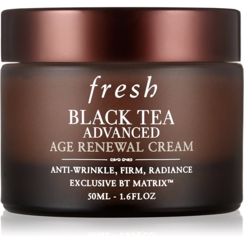 Black Tea Advanced Age Renewal Cream Krem nawilżający przeciwzmarszczkowy
