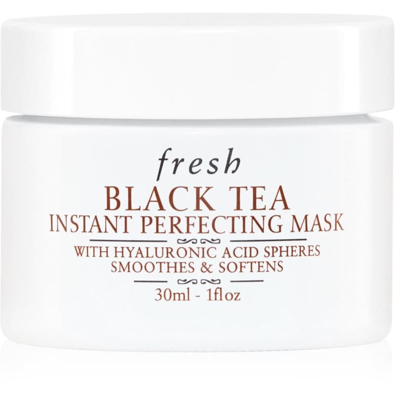 Black Tea Instant Perfecting Mask intensywnie wygładzająca maseczka do twarzy