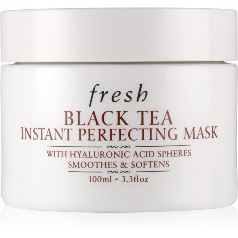 Black Tea Instant Perfecting Mask intensywnie wygładzająca maseczka do twarzy