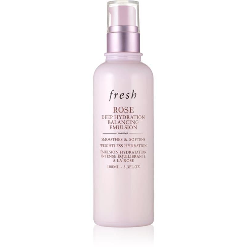 Rose Deep Hydration Balancing Emulsion emulsja nawilżająca z róży