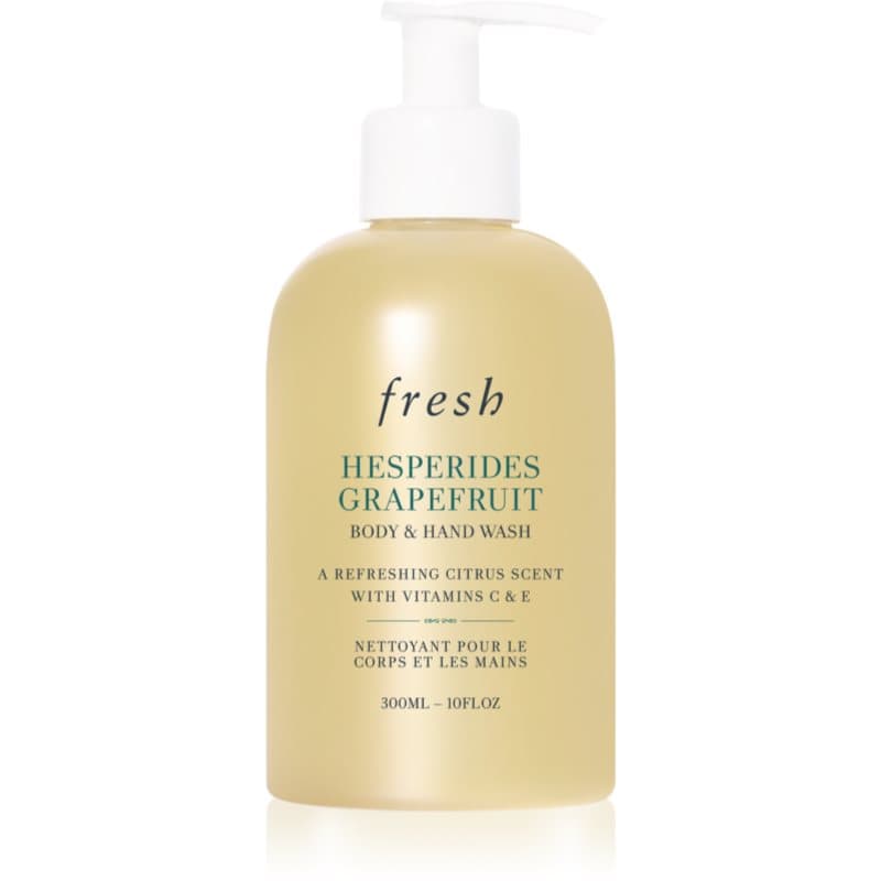 Hesperides Grapefruit Body & Hand Wash żel pod prysznic
