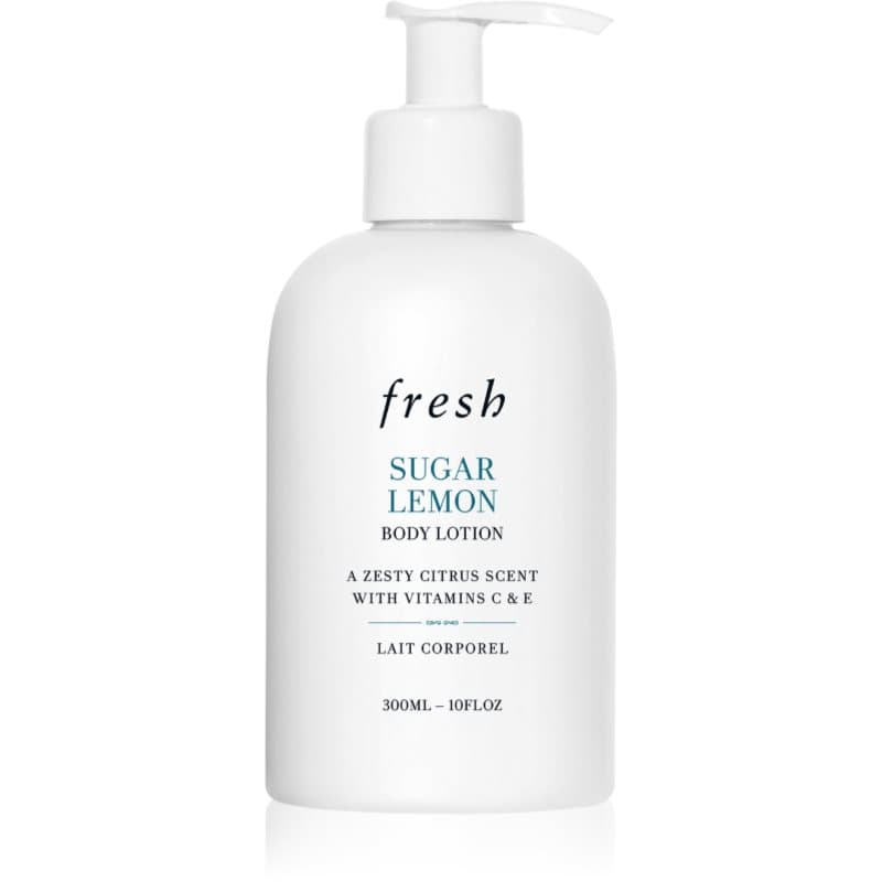 Sugar Lemon Body Lotion mleczko do ciała