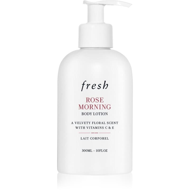 Rose Morning Body Lotion mleczko do ciała
