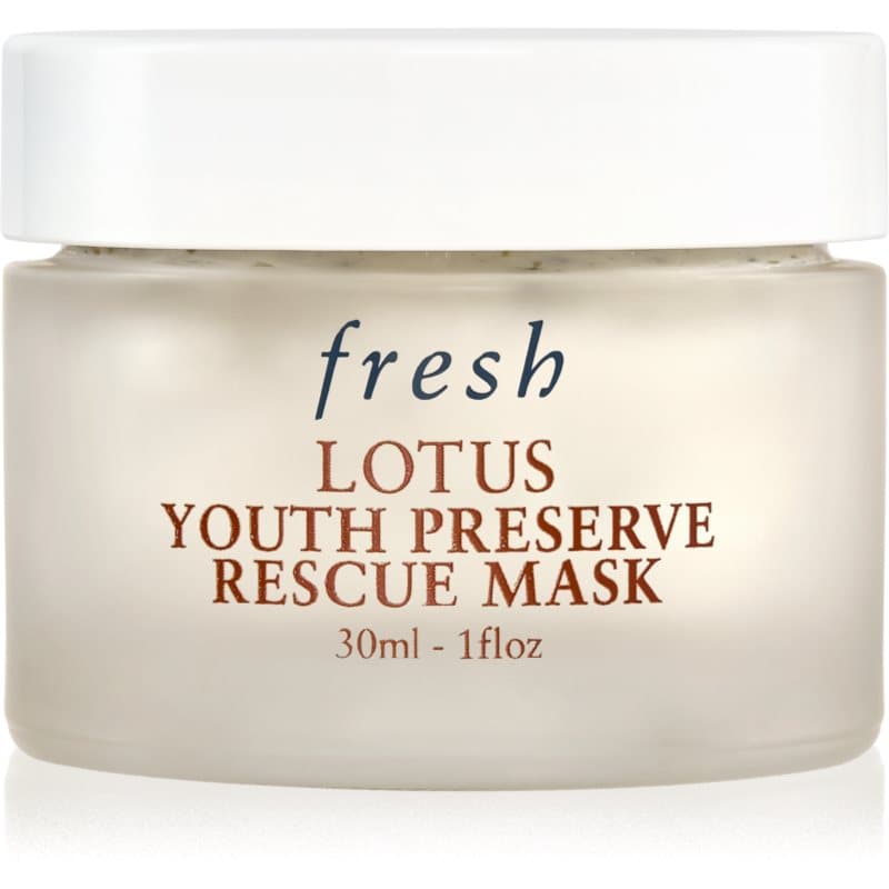Lotus Youth Preserve Rescue Mask maseczka złuszczająca przeciw starzeniu się