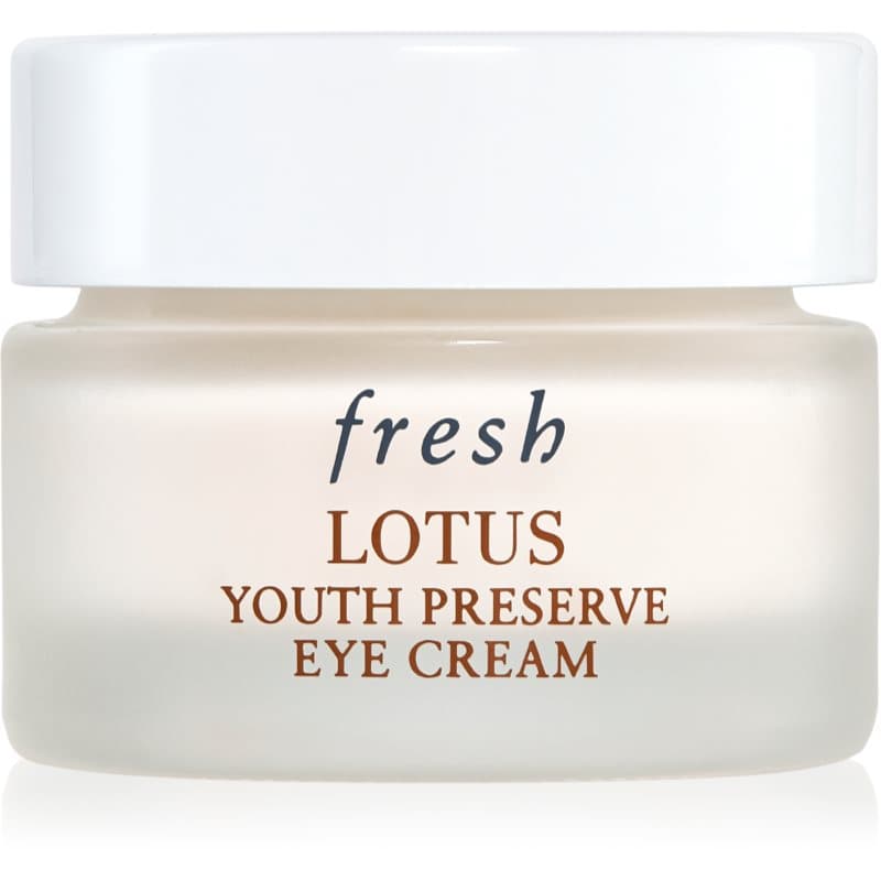 Lotus Youth Preserve Eye Cream krem pod oczy przeciw starzeniu się