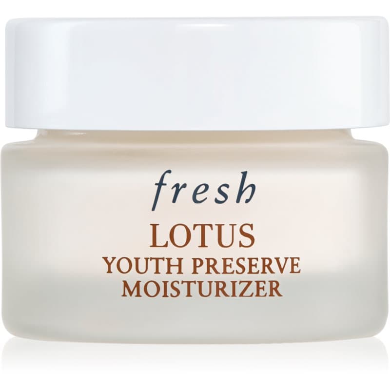 Lotus Youth Preserve Moisturizer rozświetlający krem nawilżający przeciw starzeniu się