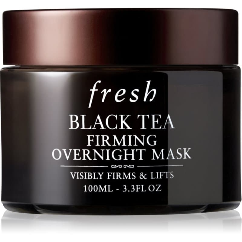 Black Tea Firming Overnight Mask maseczka do twarzy na noc przeciw starzeniu się