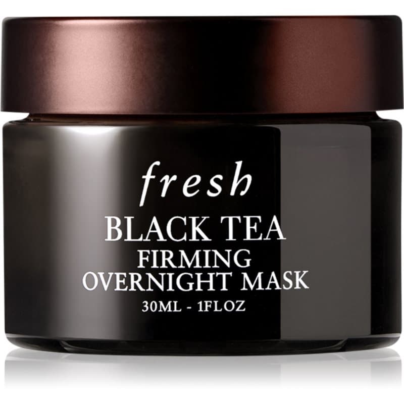 Black Tea Firming Overnight Mask maseczka do twarzy na noc przeciw starzeniu się