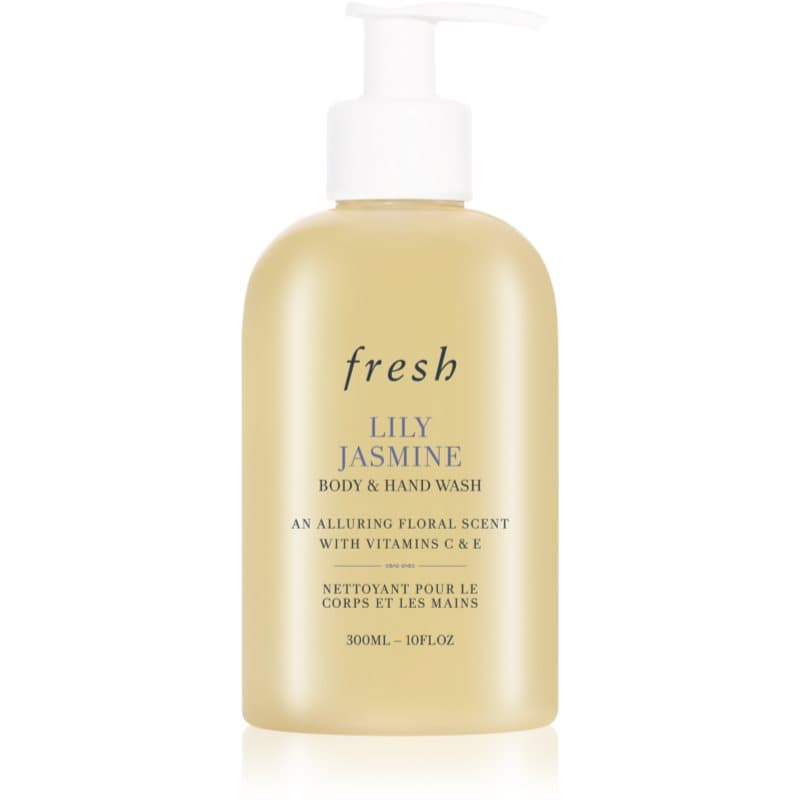 Lily Jasmine Body & Hand Wash żel pod prysznic