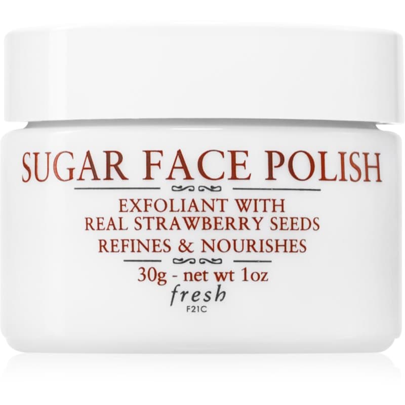 Sugar Face Polish peeling cukrowy do twarzy