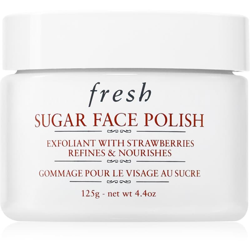 Sugar Face Polish peeling cukrowy do twarzy