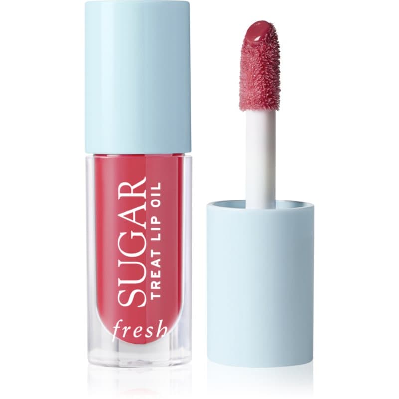 Sugar Treat Lip Oil olejek do ust limitowana edycja odcień Rose