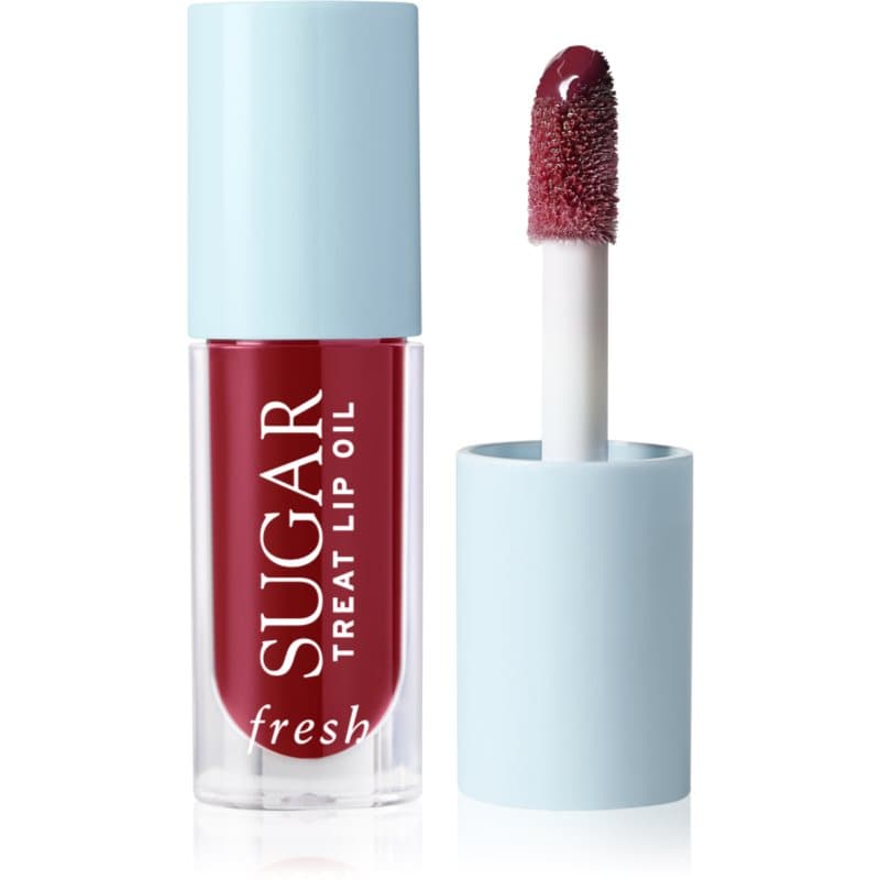 Sugar Treat Lip Oil olejek do ust limitowana edycja odcień Berry