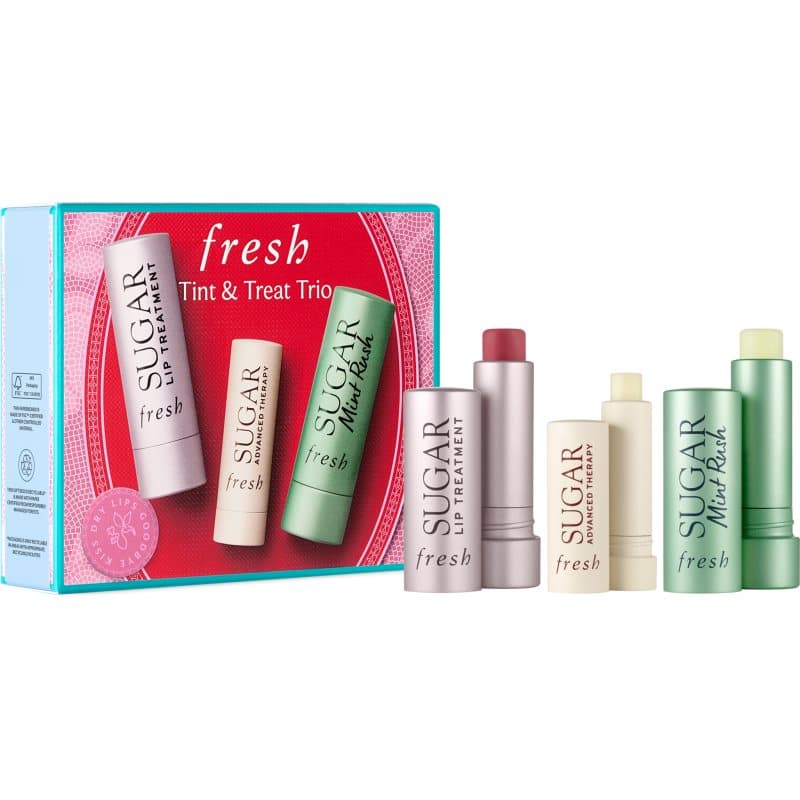 Tint & Treat Trio zestaw do ust