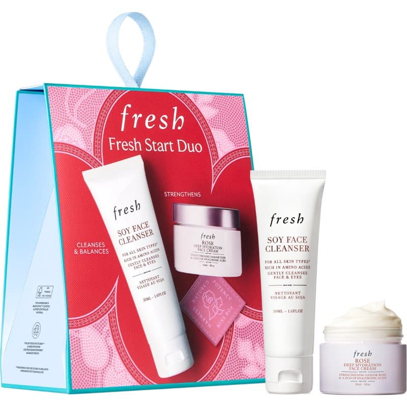 Fresh Start Duo zestaw do pielęgnacji skóry twarzy