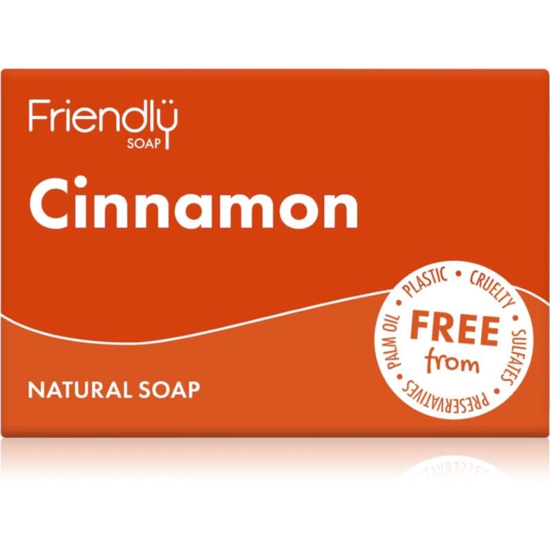 Natural Soap Cinnamon mydło naturalne