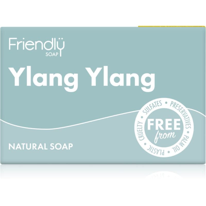 Natural Soap Ylang Ylang mydło naturalne