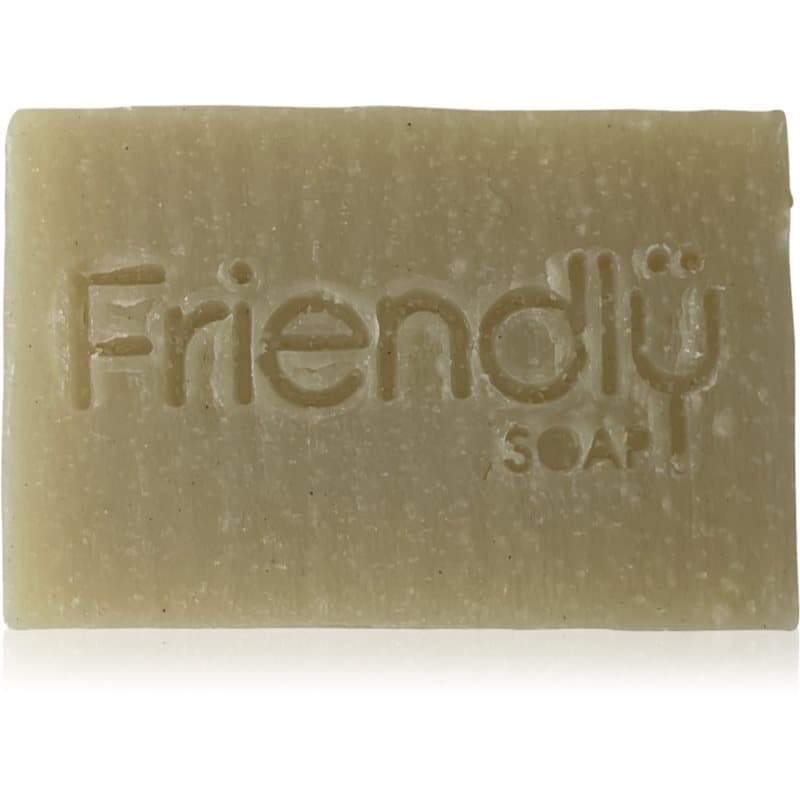 Shaving Bar Fragrance Free mydło naturalne do golenia bezzapachowy