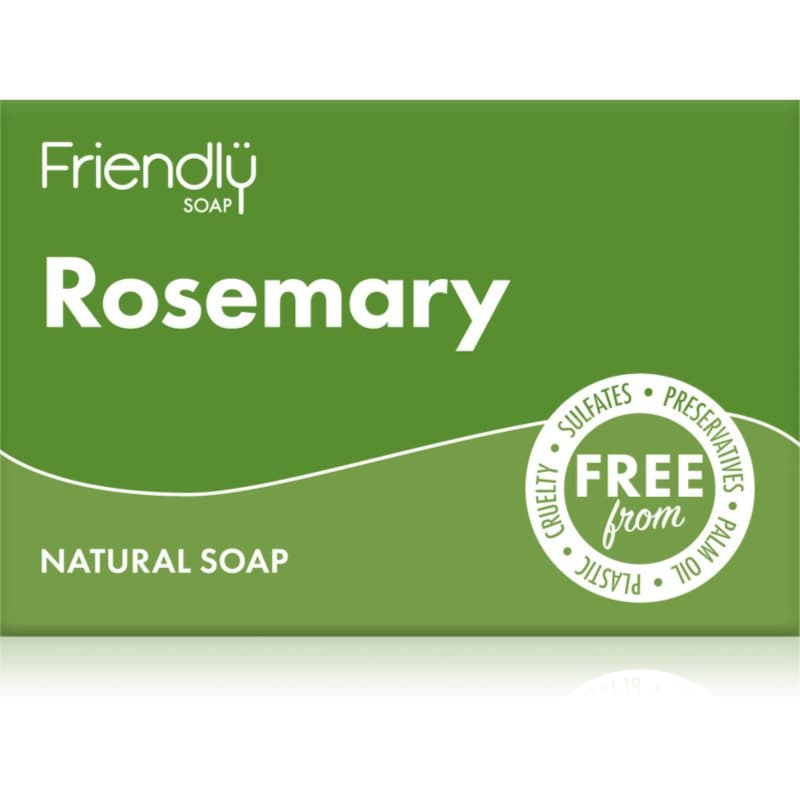 Natural Soap Rosemary mydło naturalne