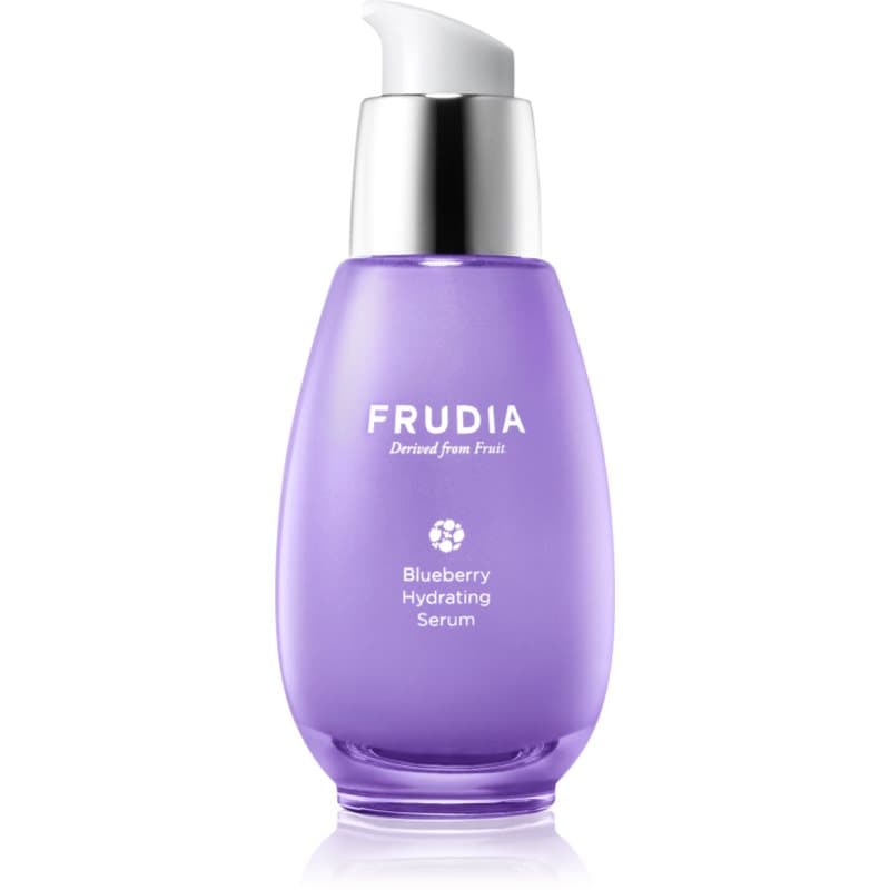 Blueberry serum intensywnie nawilżające dla cery wrażliwej