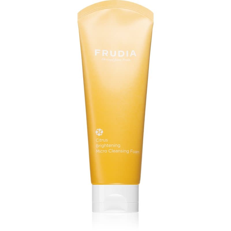 Citrus rozjaśniająca pianka oczyszczająca z witaminą C