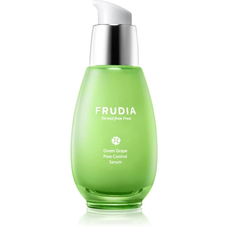 Green Grape serum wygładzające do nawilżenia skóry i zmniejszenia porów