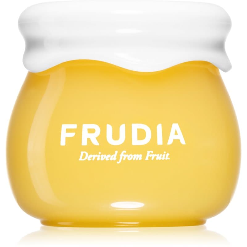Citrus krem rozjaśniający z witaminą C