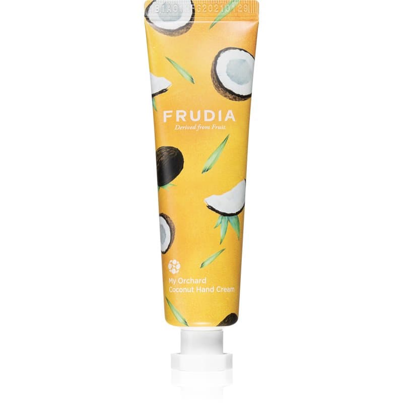 My Orchard Coconut krem nawilżający do rąk