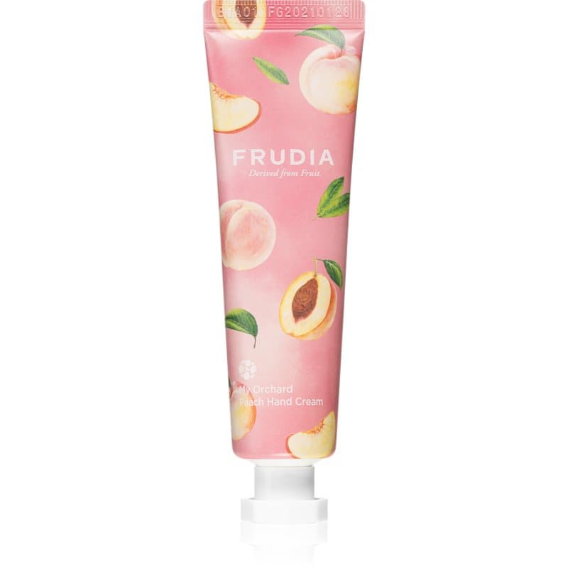 My Orchard Peach krem nawilżający do rąk