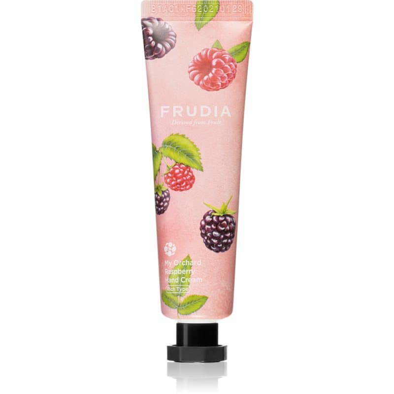 My Orchard Raspberry Wine ekstra odżywczy krem do rąk