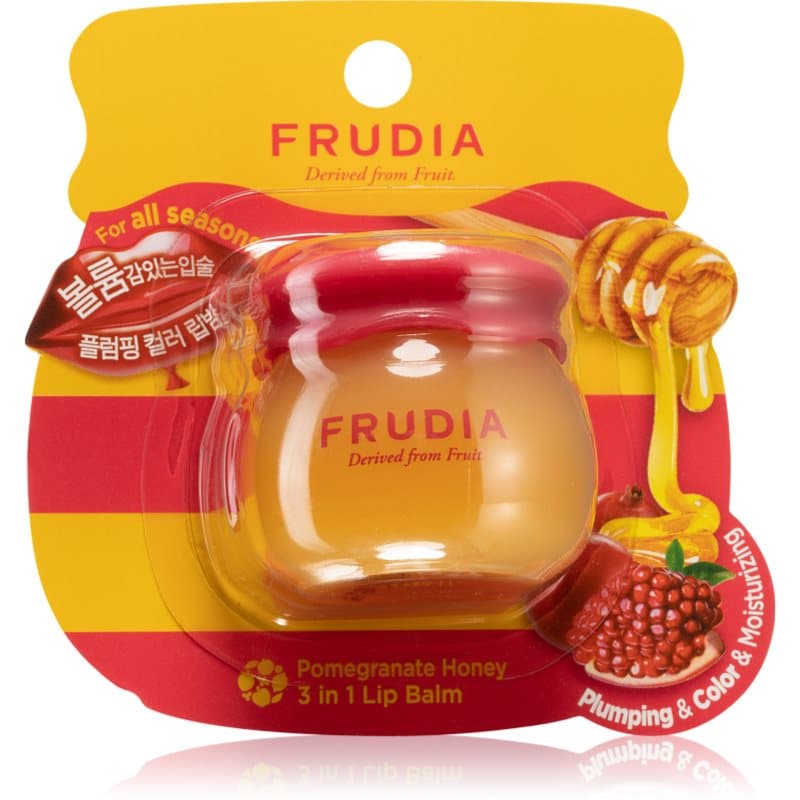 Honey Pomegranate nawilżający balsam do ust