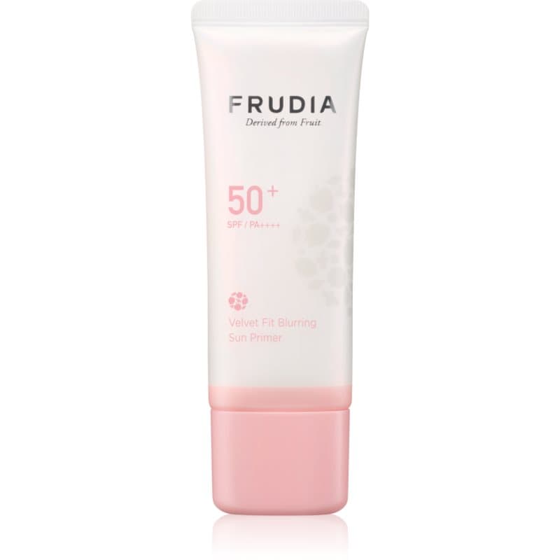 Sun Velvet Fit Blurring Sun Primer ochronna baza pod makijaż SPF 50+