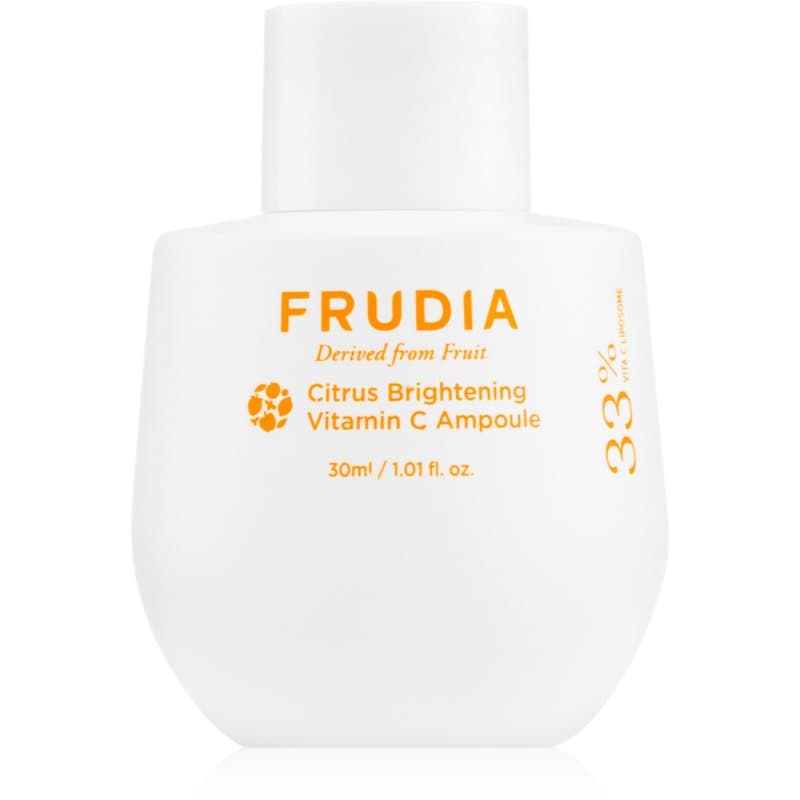 Citrus serum rozświetlające do twarzy z witaminą C