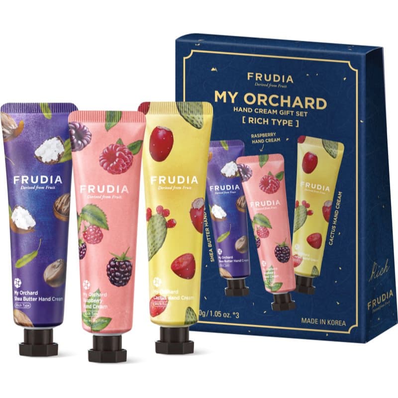 My Orchard Gift Set zestaw upominkowy do rąk