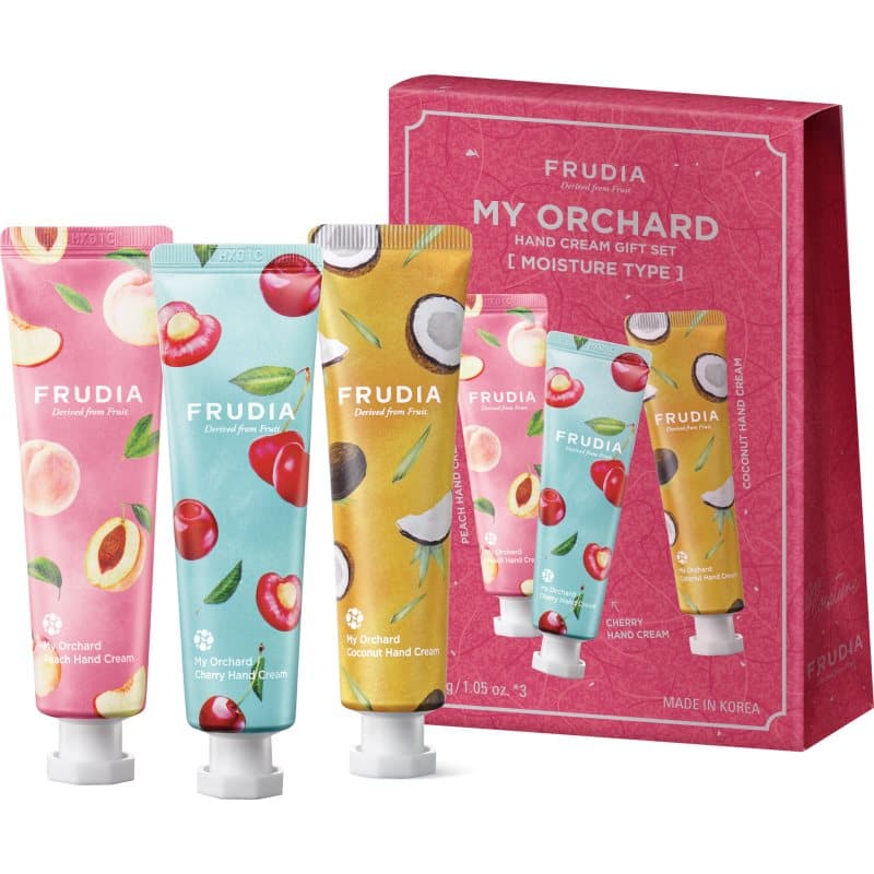 My Orchard Special Set zestaw upominkowy do rąk