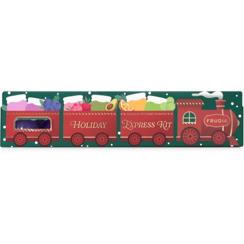 Holiday Express Kit zestaw upominkowy nadający doskonały wygląd