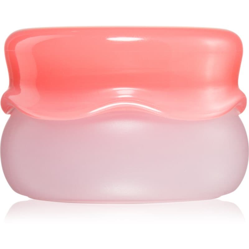 Glow Juicy Jam balsam wielofunkcyjny do ust i policzków odcień Shy Papaya 02