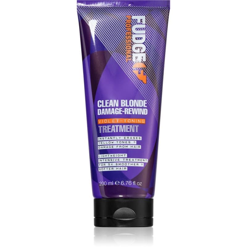 Clean Blonde Damage Rewind Conditioner odżywka fioletowa