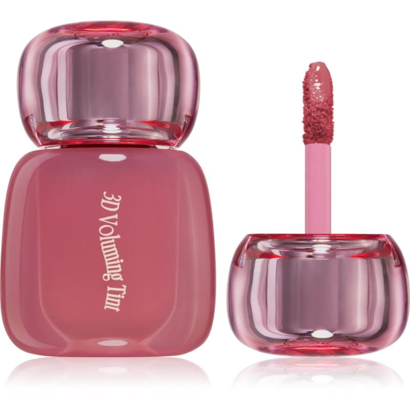 3D Voluming Tint błyszczyk do ust do zwiększenia objętości odcień 02 Vanilla Dew