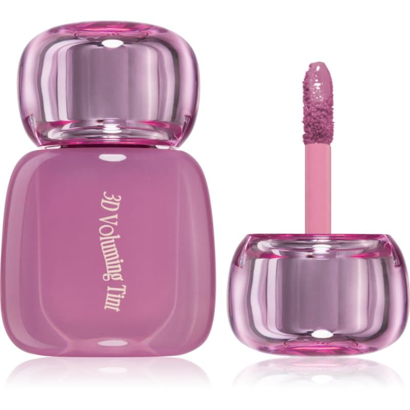 3D Voluming Tint błyszczyk do ust do zwiększenia objętości odcień 01 Sweetie Dew
