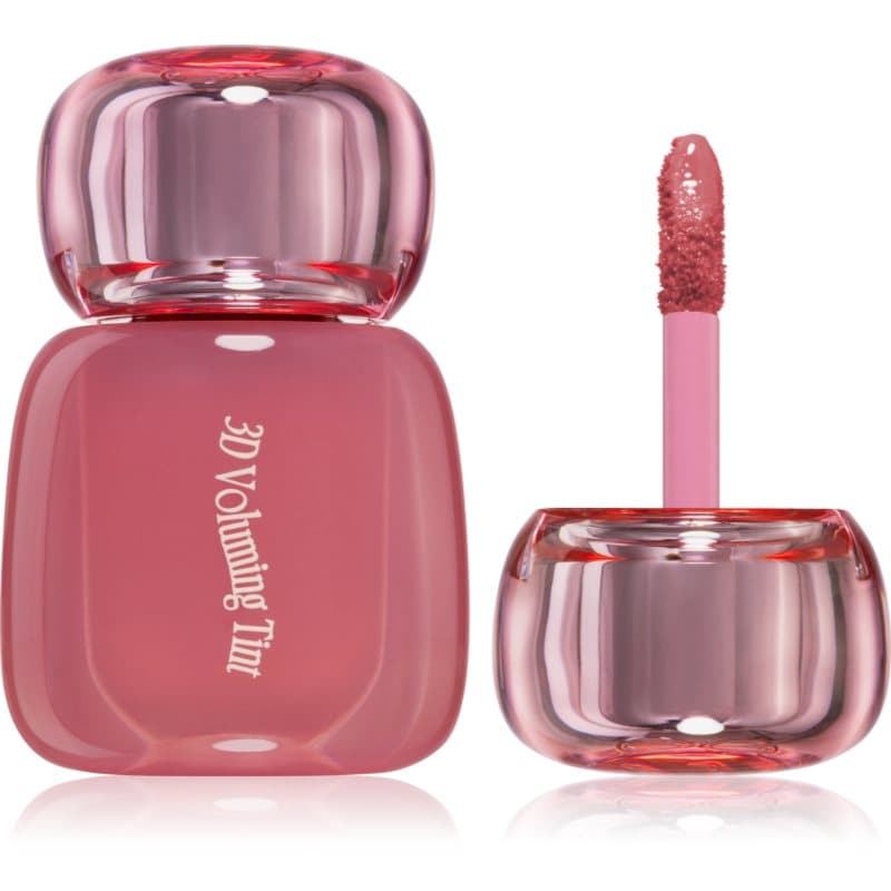 3D Voluming Tint błyszczyk do ust do zwiększenia objętości odcień 07 Peach Pop