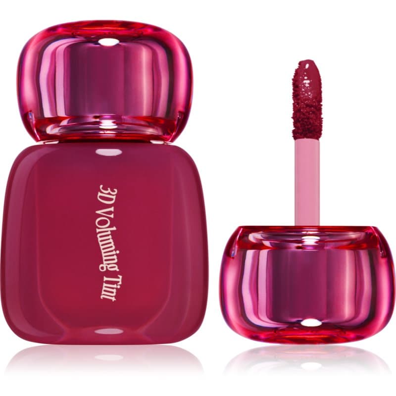 3D Voluming Tint błyszczyk do ust do zwiększenia objętości odcień 10 Cherry Dip