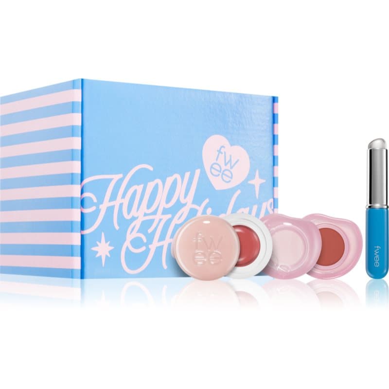 Lip&Cheek Set zestaw upominkowy do ust i policzków