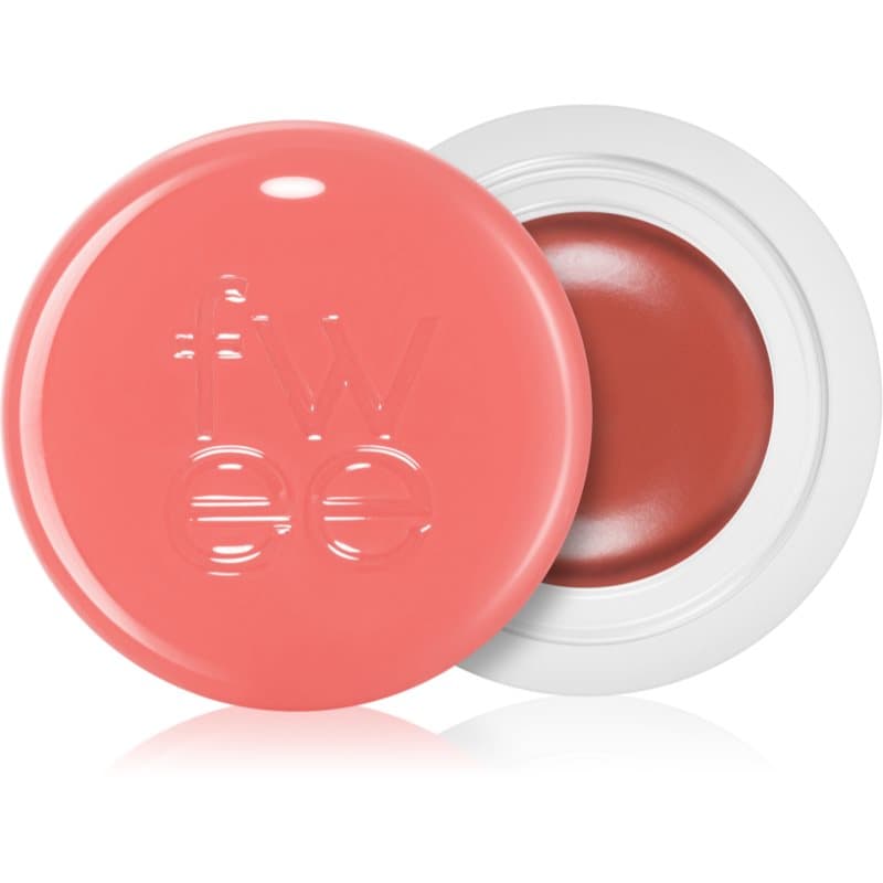 Lip&Cheek Blurry Pudding Pot tonujący balsam do ust i policzków odcień CR01 Dear (Bestie Moment)