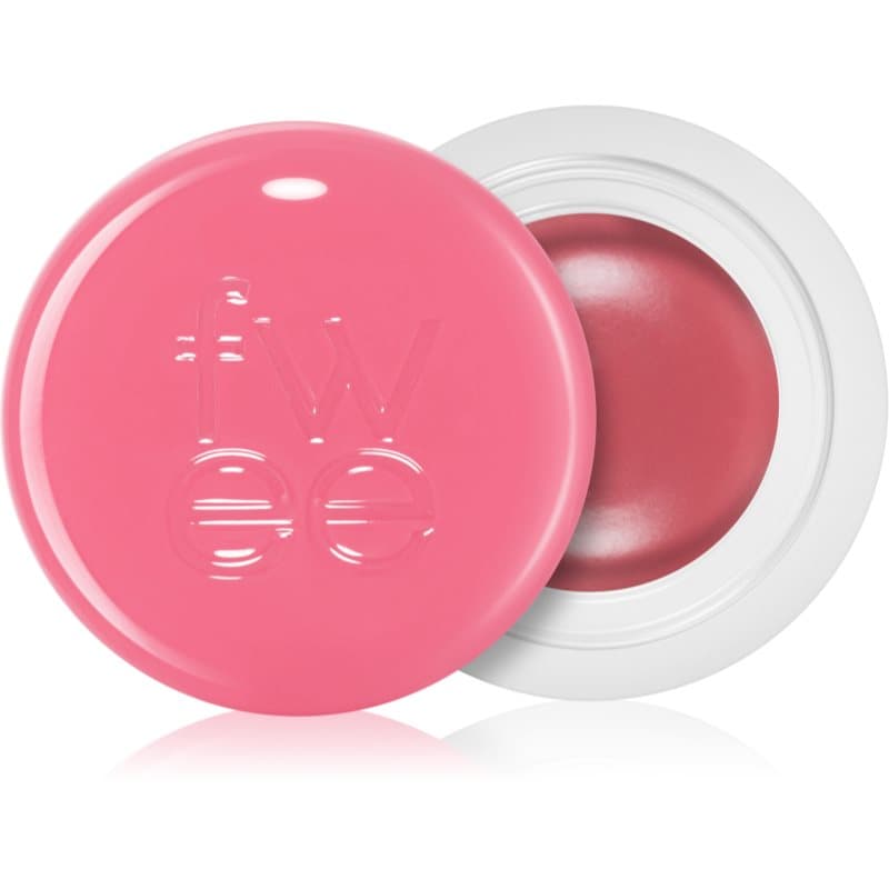 Lip&Cheek Blurry Pudding Pot tonujący balsam do ust i policzków odcień PK01 Baby (Blushed Moment)