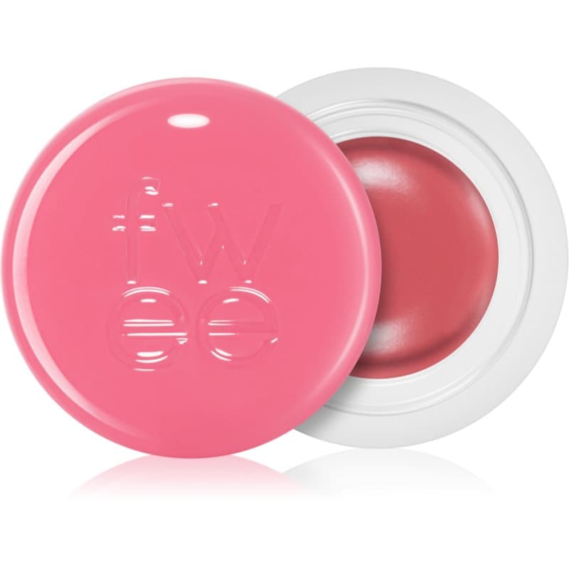 Lip&Cheek Blurry Pudding Pot tonujący balsam do ust i policzków odcień PK02 Skirt (Blushed Moment)
