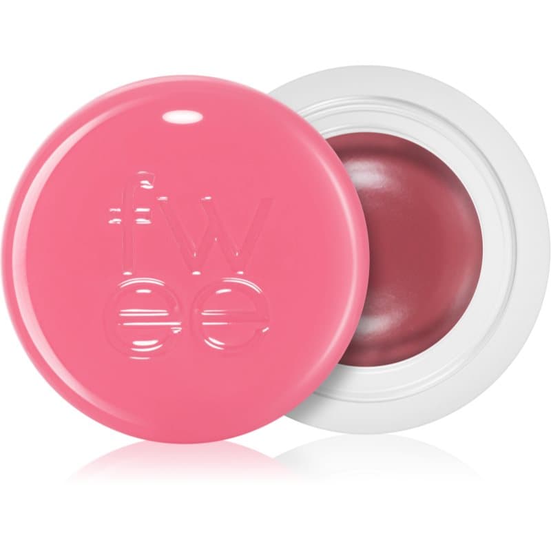 Lip&Cheek Blurry Pudding Pot tonujący balsam do ust i policzków odcień PK05 Sth (Blushed Moment)