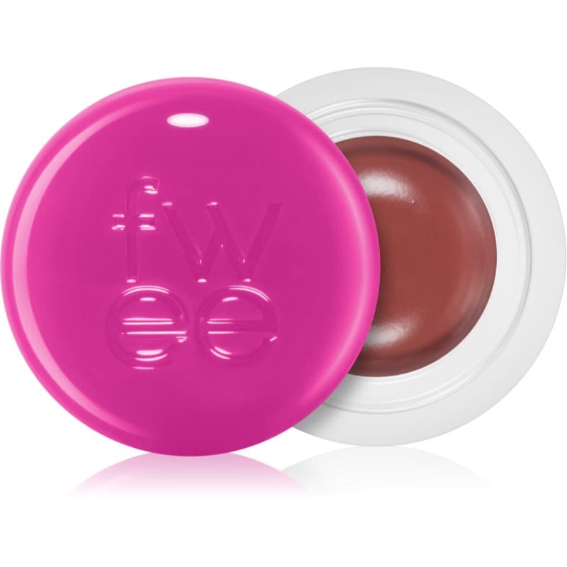 Lip&Cheek Blurry Pudding Pot tonujący balsam do ust i policzków odcień MV01 Chill´n (Cold-hearted Moment)
