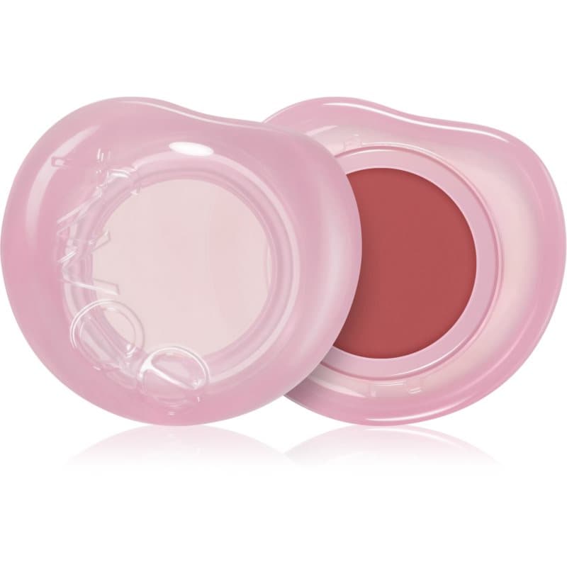 Lip&Cheek Glowy Jelly Pot balsam tonujący do ust i policzków odcień JS01 Rosy Glaze