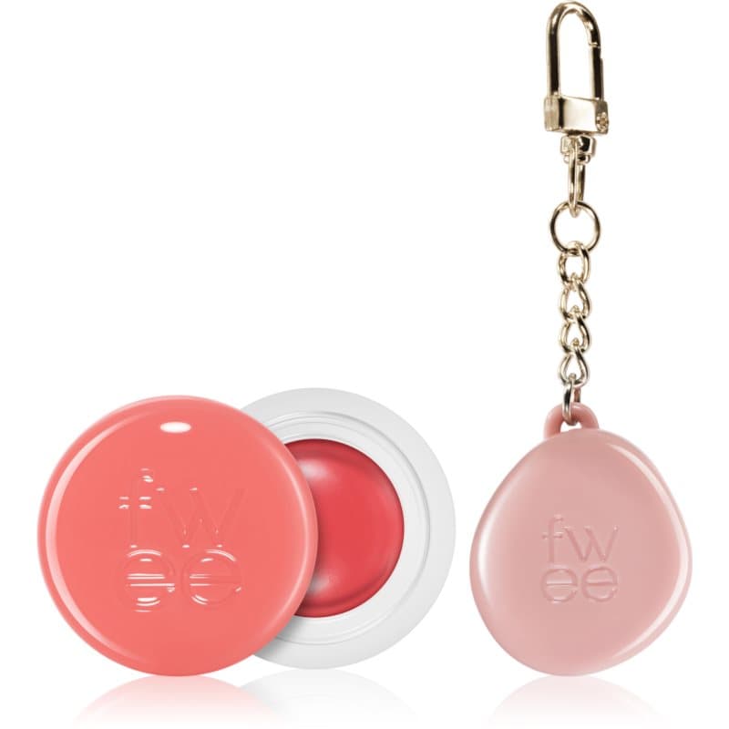 Lip&Cheek Blurry Pudding Pot tonujący balsam do ust i policzków odcień CR02 Boy (Bestie Moment)